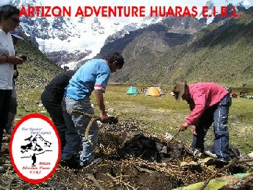 PREPARACION DE LA PACHAMANCA